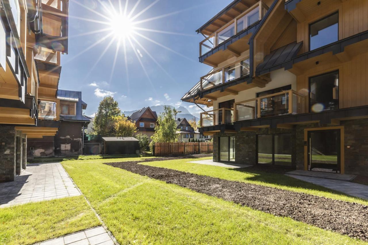 Modrzejewska Residence Zakopane Buitenkant foto