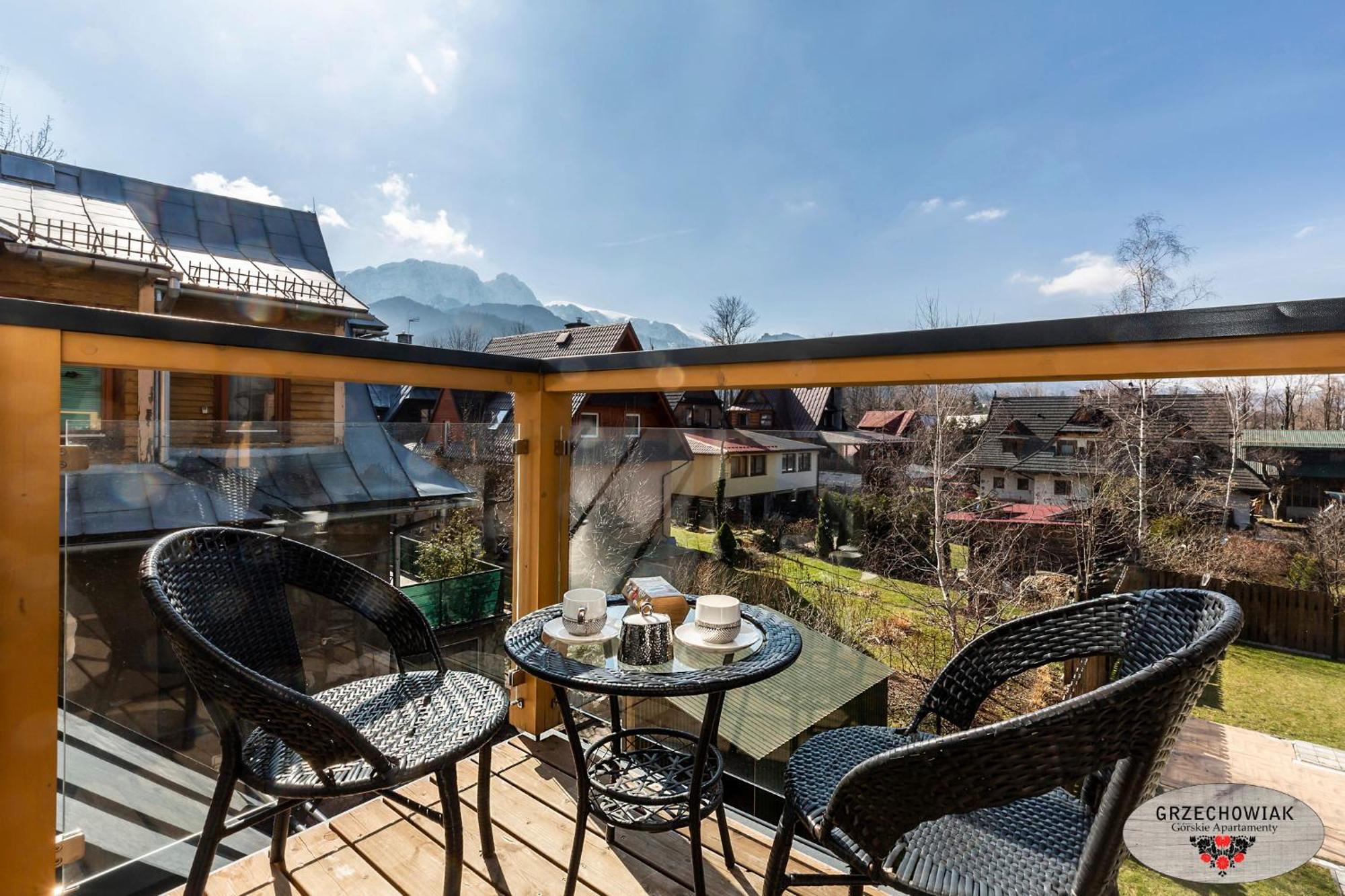 Modrzejewska Residence Zakopane Buitenkant foto