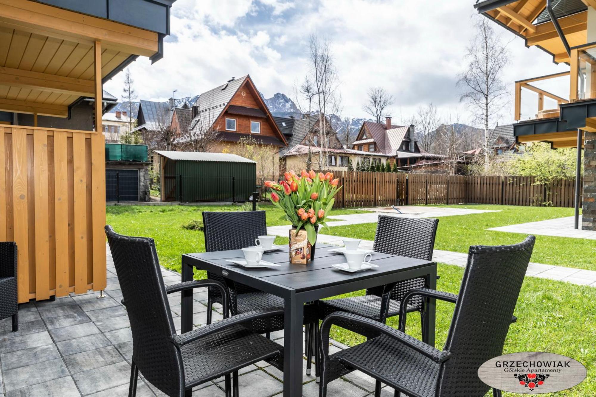 Modrzejewska Residence Zakopane Buitenkant foto
